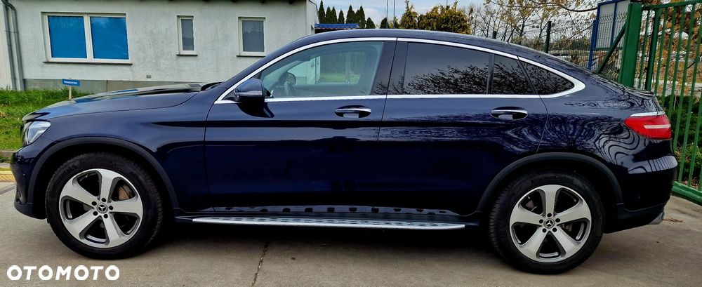 Mercedes-Benz GLC - 7