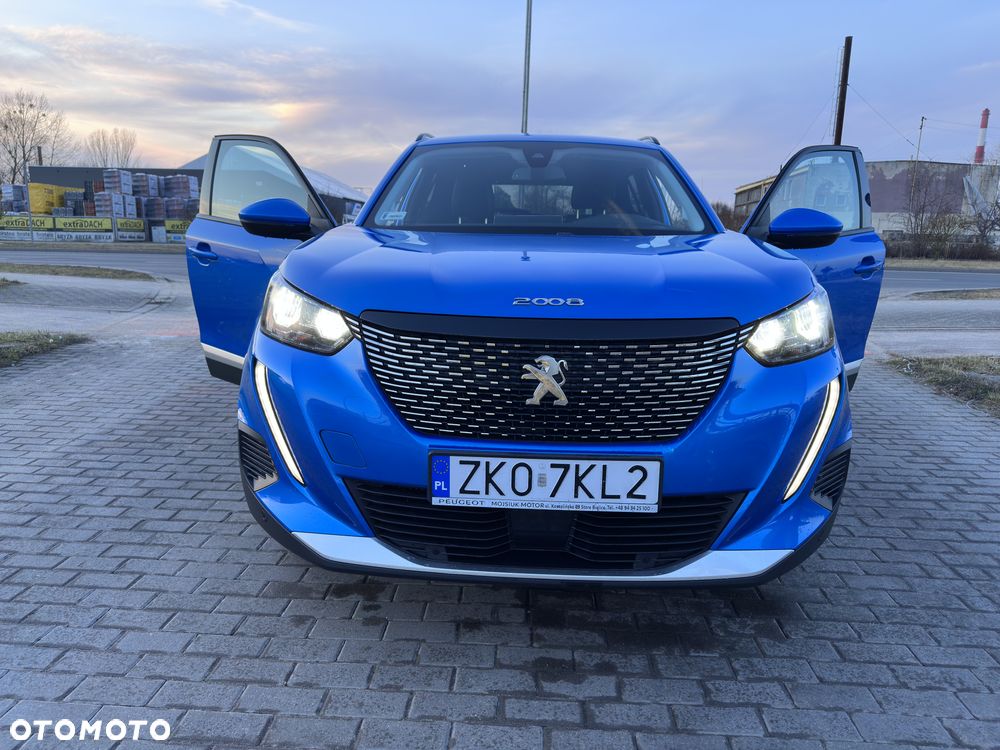 Peugeot 2008 1.5 BlueHDi GT Line S&S EAT8 - 17