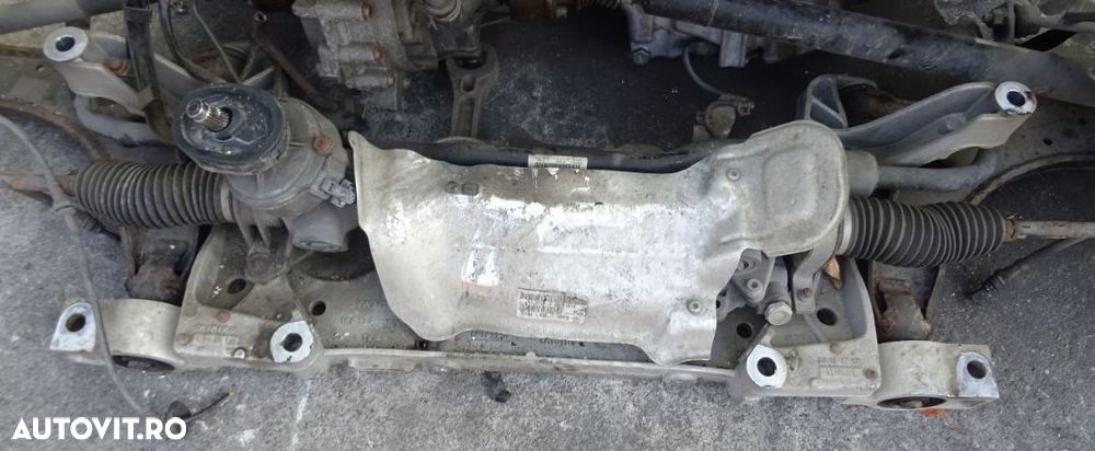 Caseta de directie Volkswagen Golf 5 1.4 TSI CAX din 2008 - 1