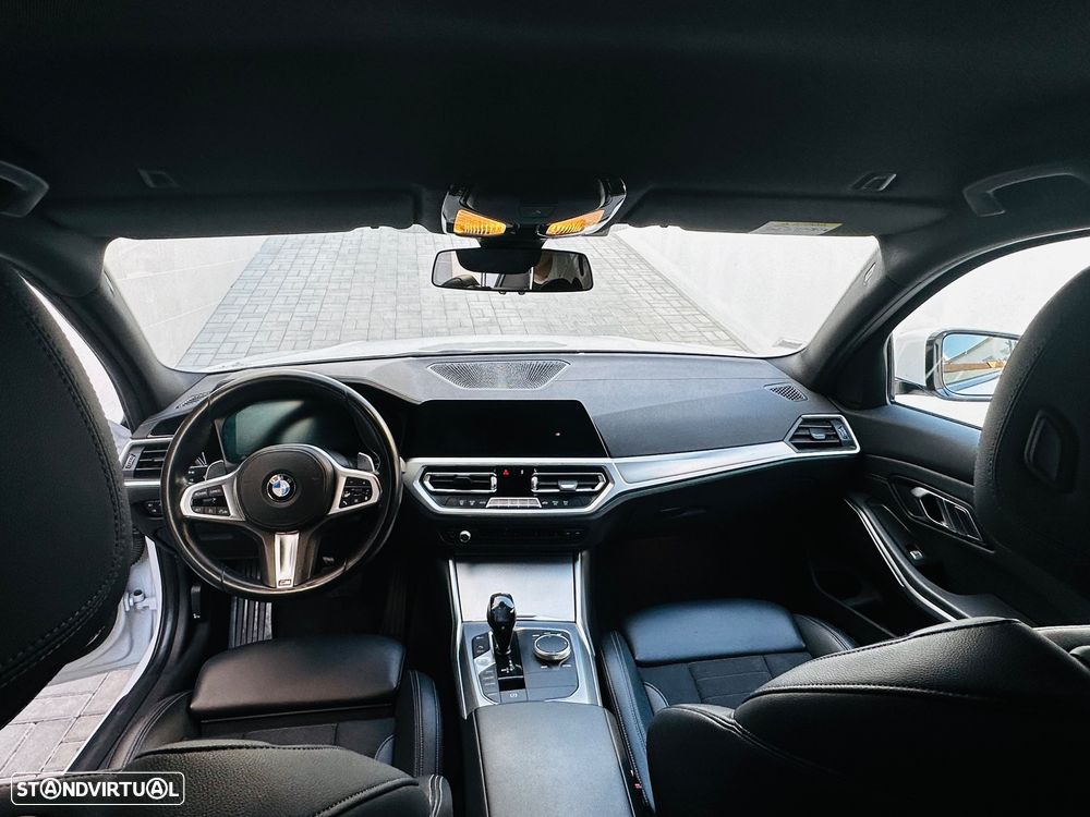 BMW 320 d Line Sport Auto - 7