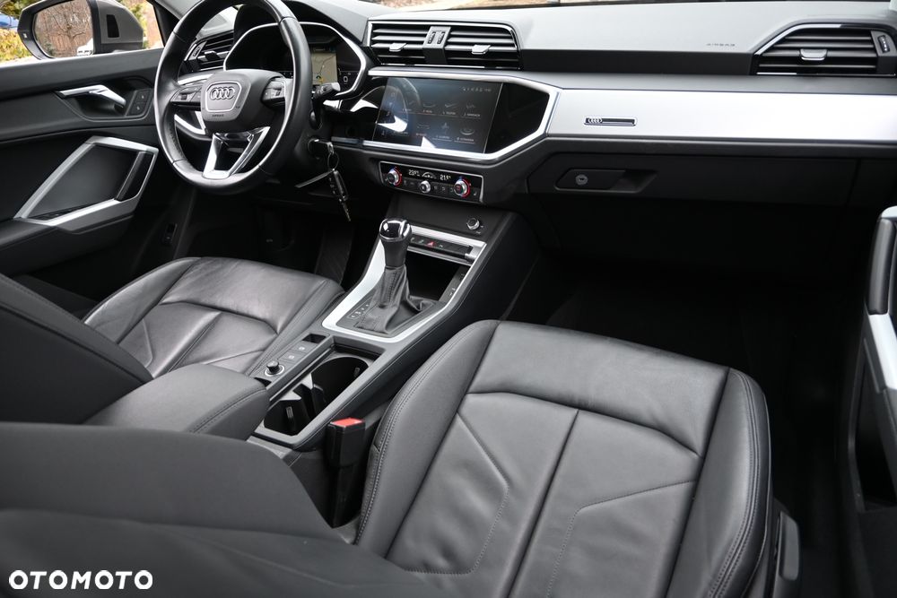 Audi Q3 Sportback 35 TFSI S tronic S line - 21