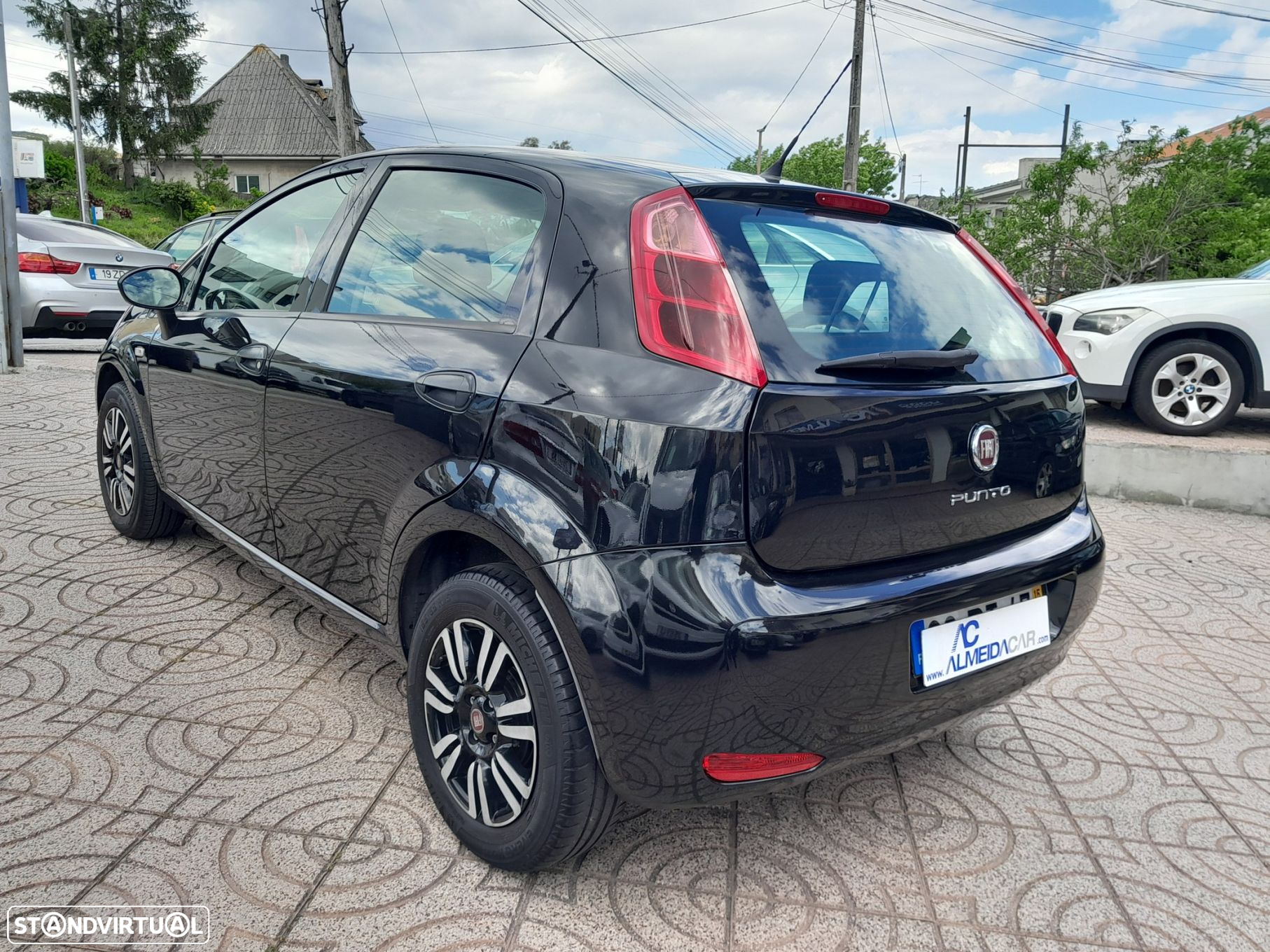 Fiat Punto 1.2 Easy S&S - 15