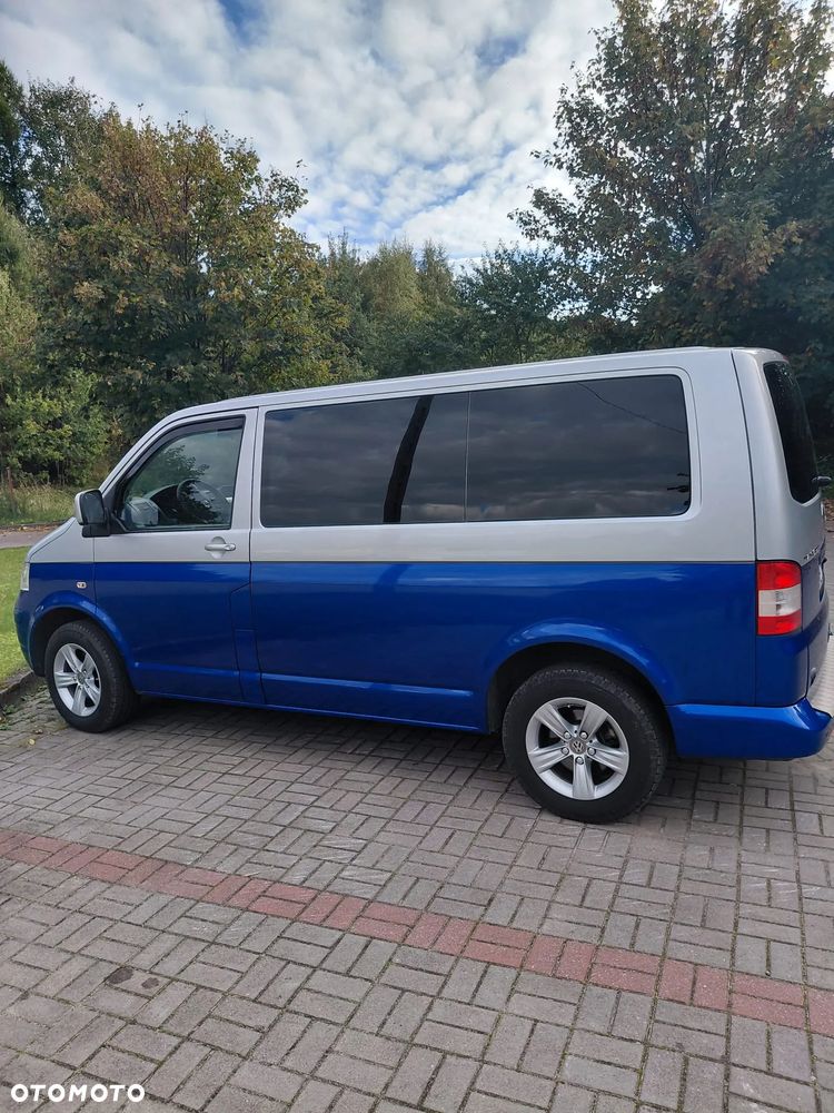 Volkswagen Transporter - 4