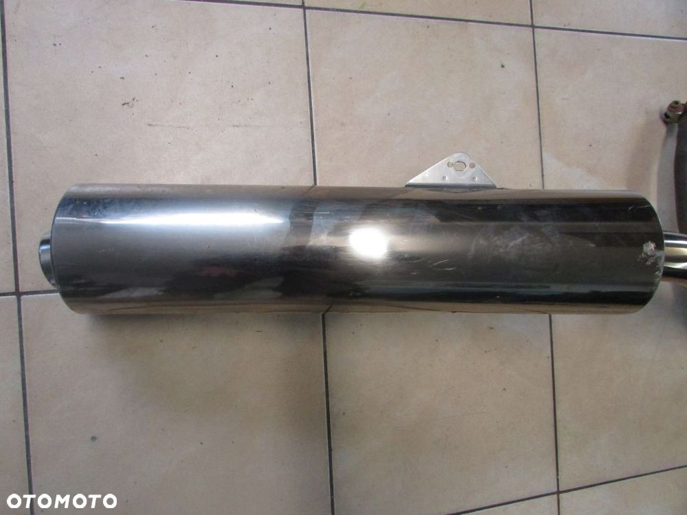 Suzuki SV 650 03-09 tłumik wydech - 2