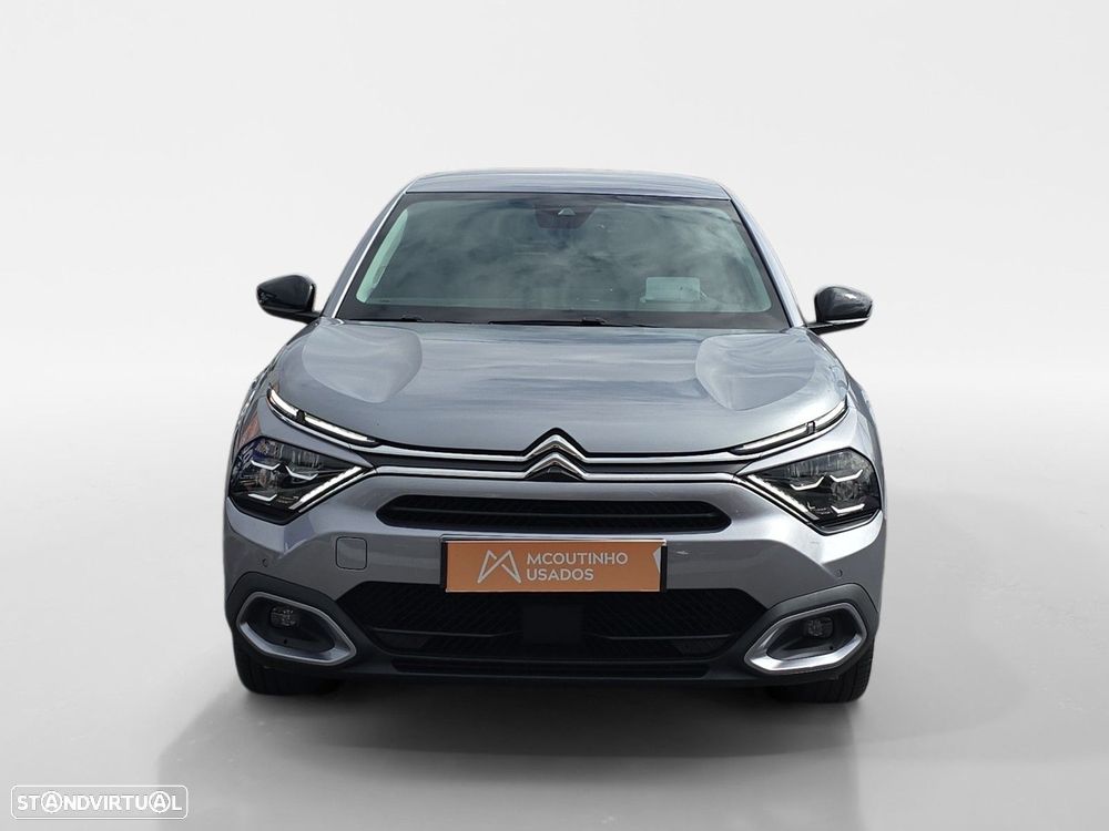 Citroën C4 1.2 PureTech Max EAT8 - 8