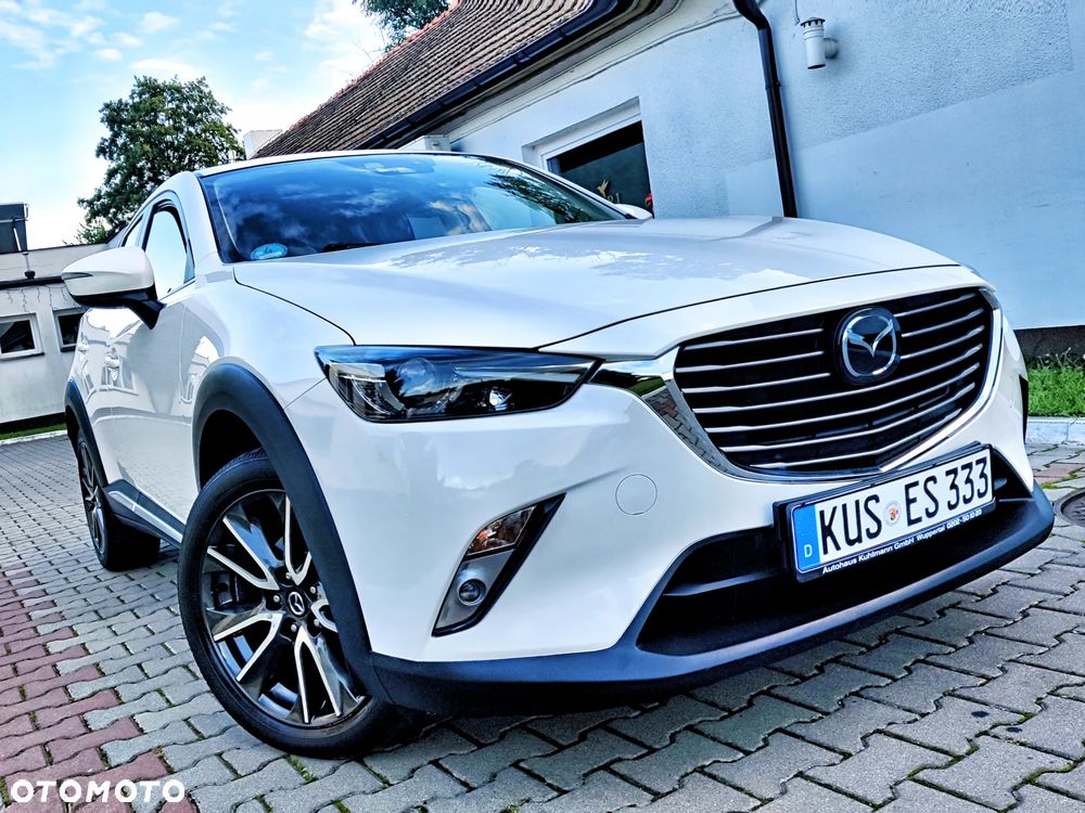 Mazda CX-3 SKYACTIV-G 120 FWD Exclusive-Line - 12