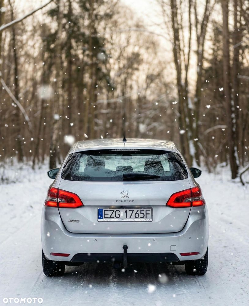 Peugeot 308 PureTech 110 Stop & Start Active - 7