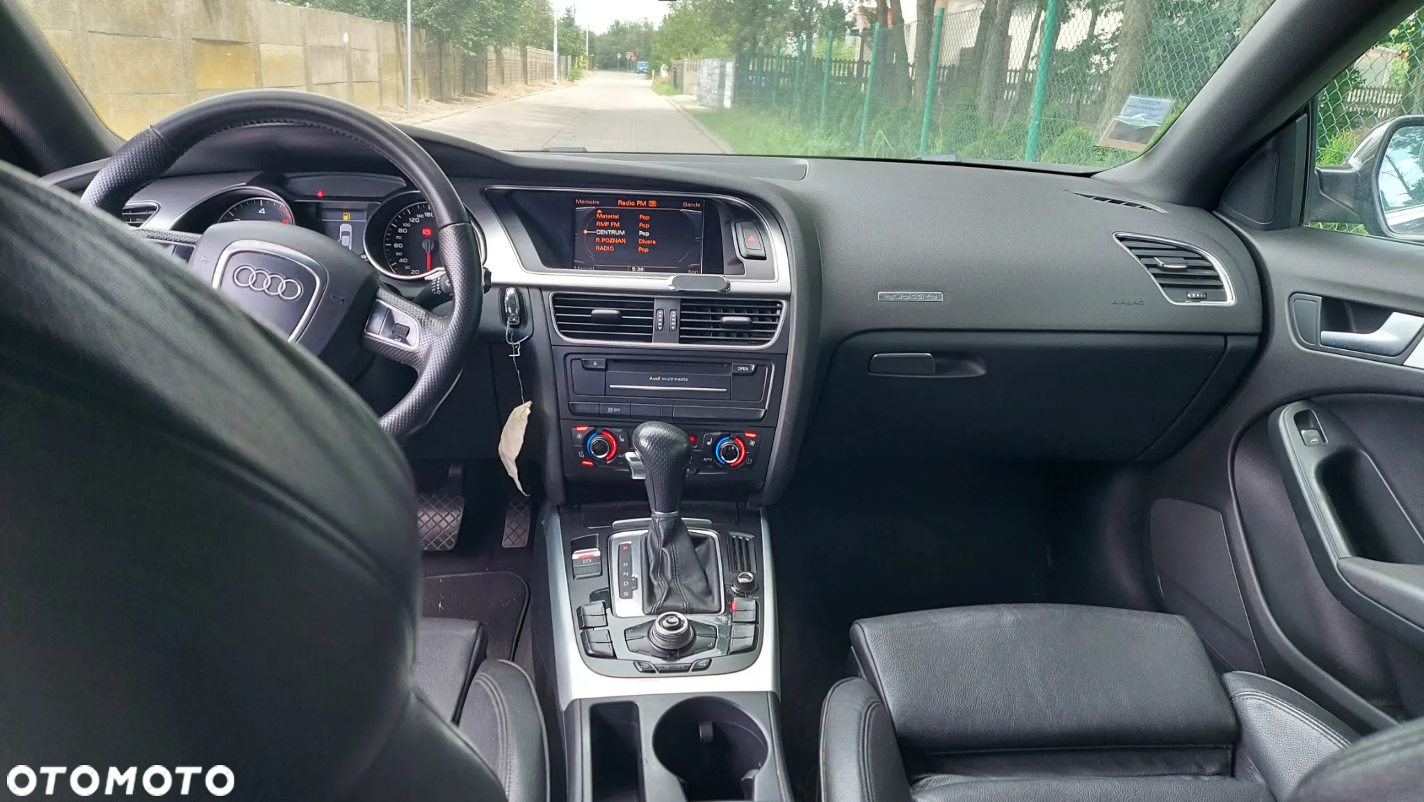 Audi A5 3.0 TDI Sportback quattro DPF S tronic - 7