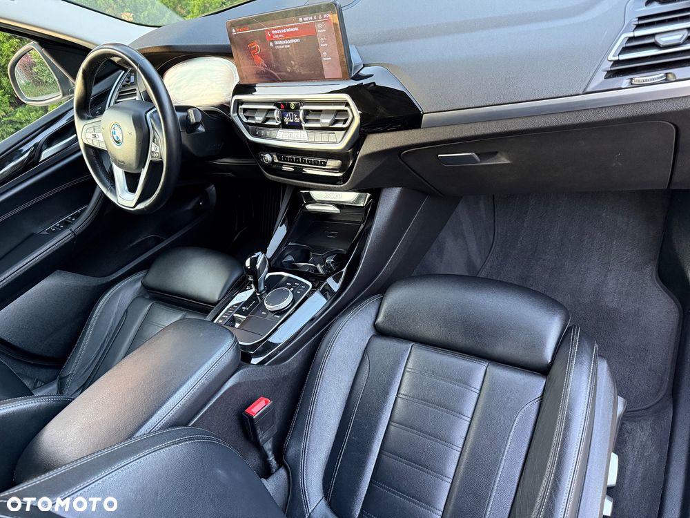 BMW X3 xDrive30e xLine - 24