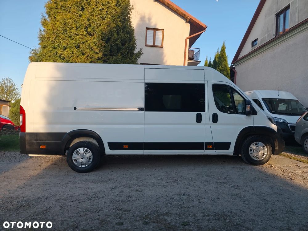 Peugeot Boxer L4H2 Brygadówka - 3