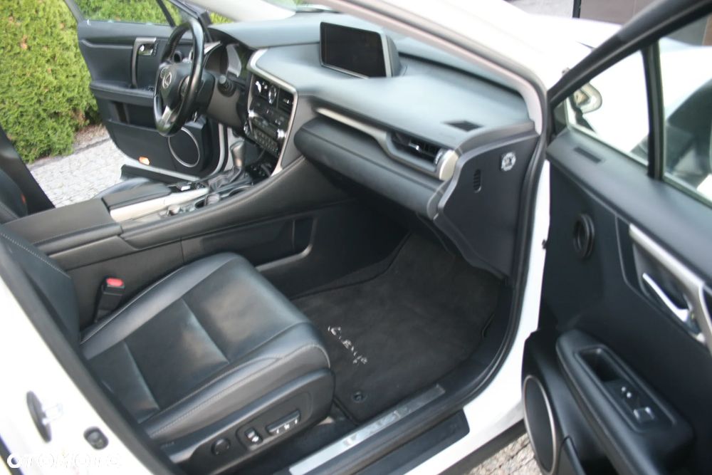 Lexus RX 450h Elegance - 8