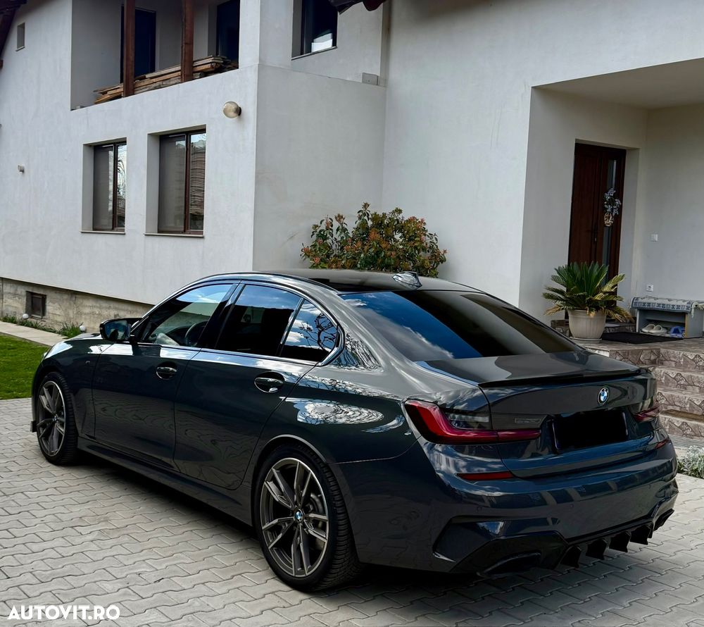 BMW M3 M340i xDrive - 11