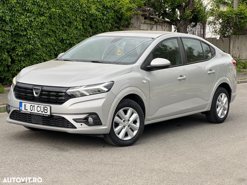 Dacia Logan - 1