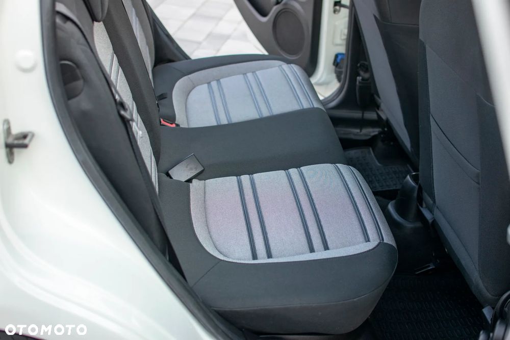 Fiat Punto Evo 1.4 8V - 7