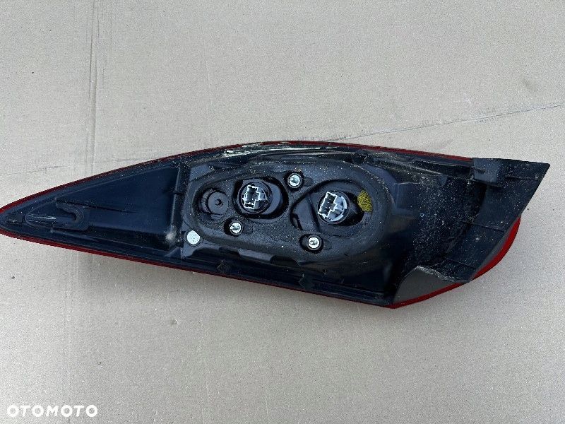 LAMPA LEWA MAZDA CX5 12-15r ORYGINAŁ - 5