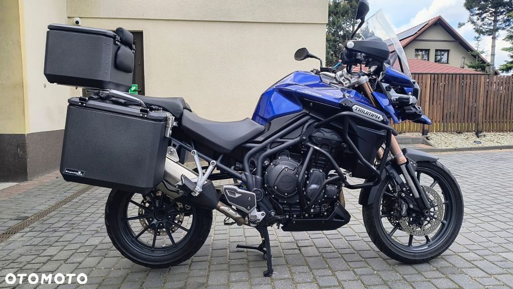 Triumph Tiger - 2