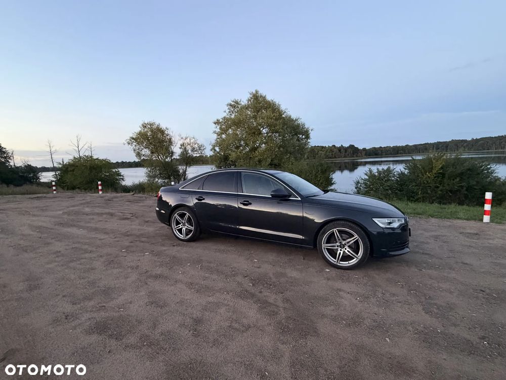 Audi A6 Limousine