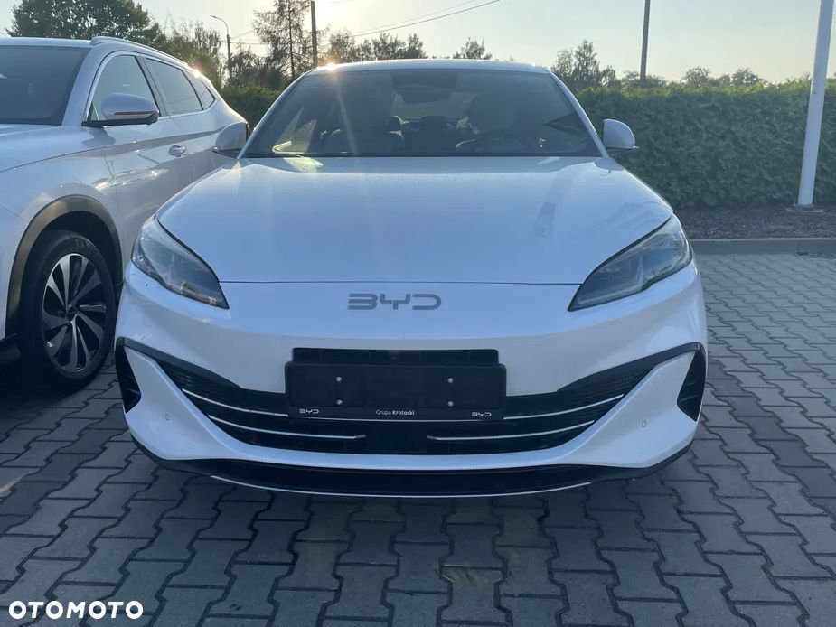 BYD Seal 6 1.5 Boost - 2