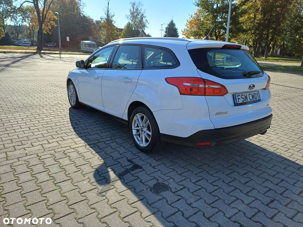 Ford Focus 1.5 EcoBoost Gold X ASS - 4