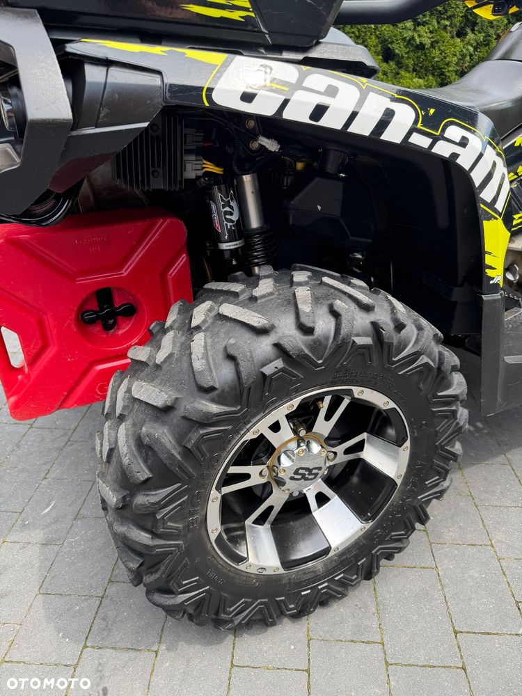 Can-Am Outlander Max - 20