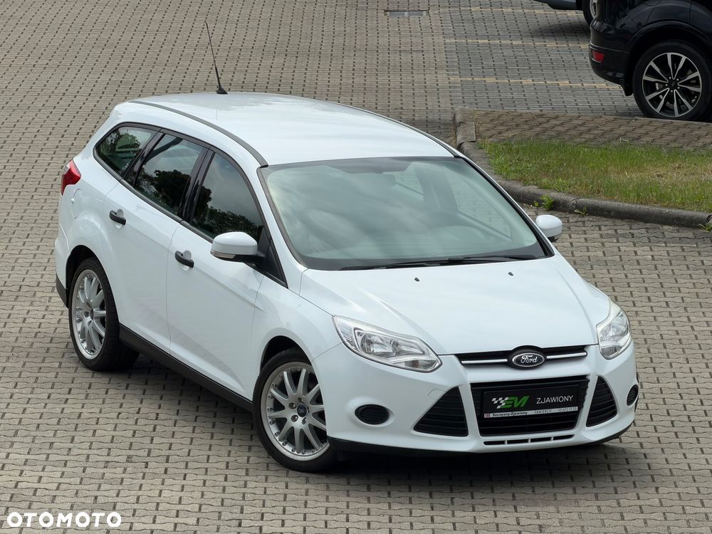 Ford Focus 1.0 EcoBoost Trend ASS - 1