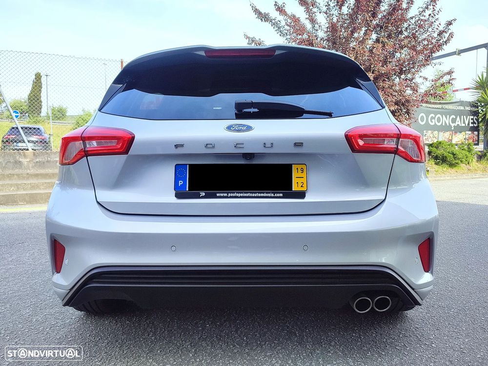 Ford Focus 1.0 EcoBoost ST-Line - 3