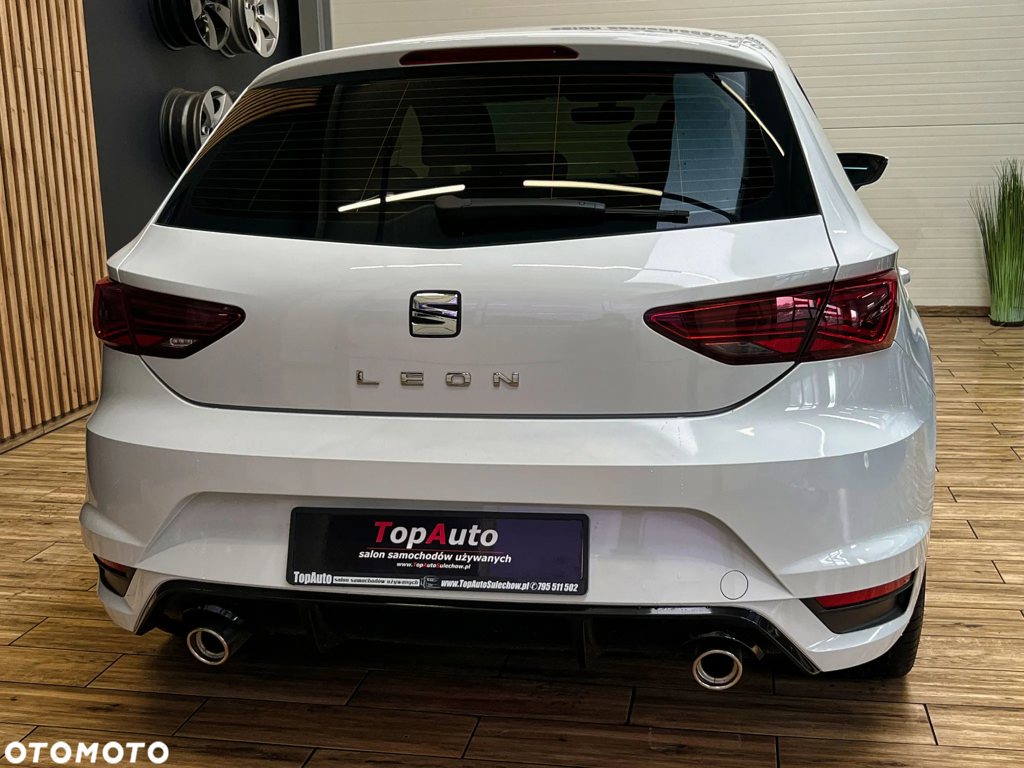 Seat Leon 1.4 TSI Style S&S - 7
