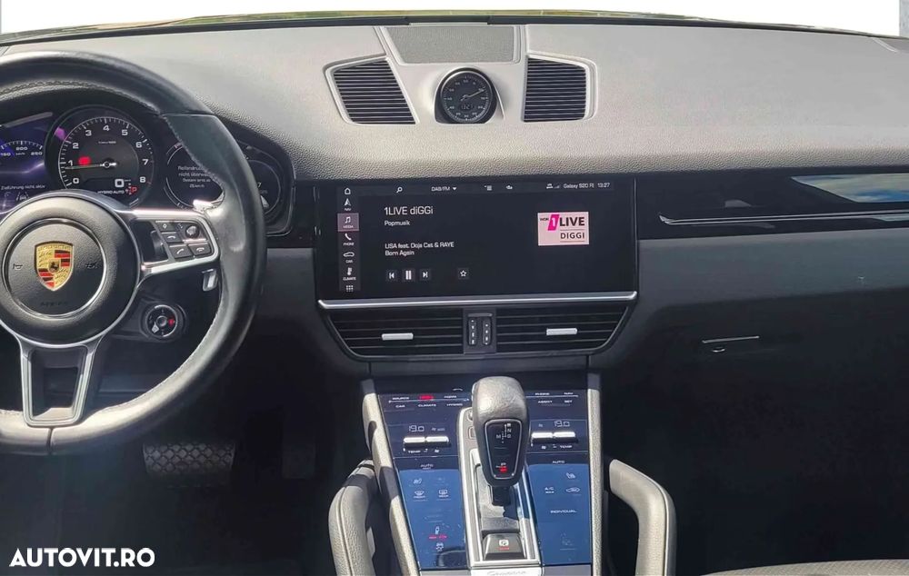 Porsche Cayenne Coupe - 5