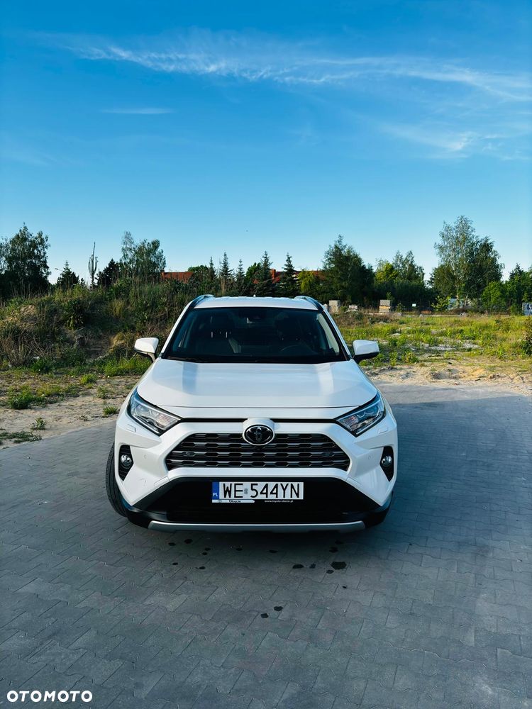 Toyota RAV4 2.0 Executive 4x4 MS - 12