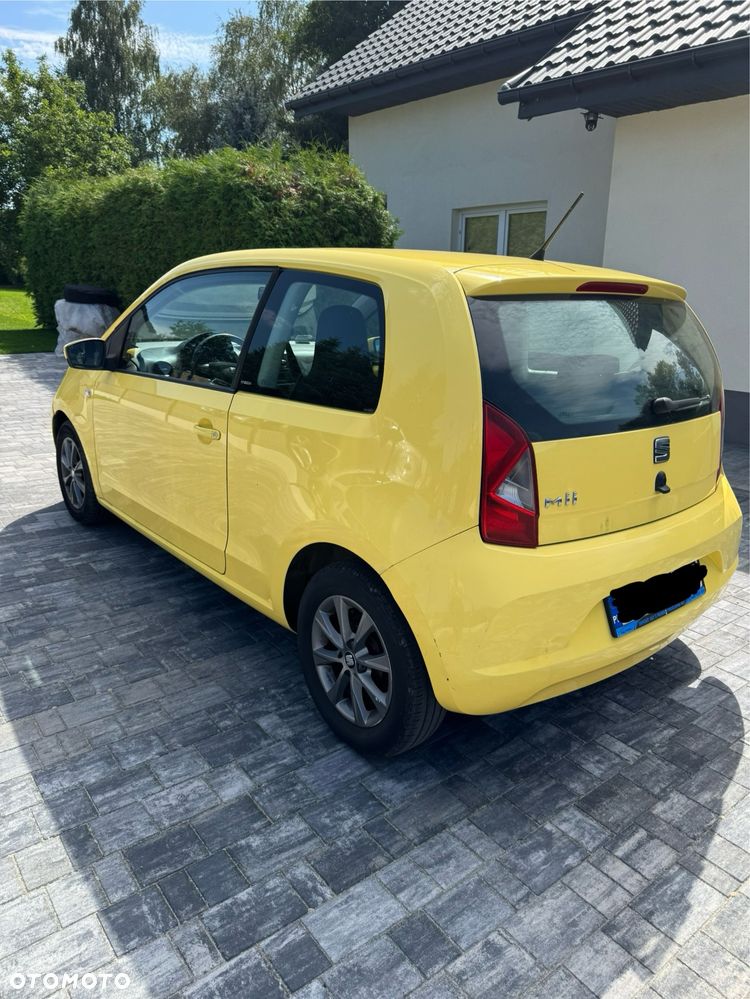 Seat Mii - 4
