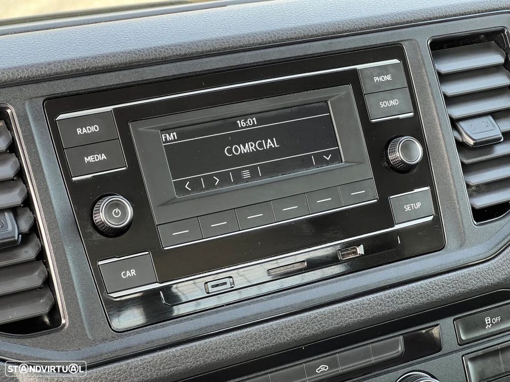 VW Crafter 35 2.0 TDI L3H2 Net Business - 14