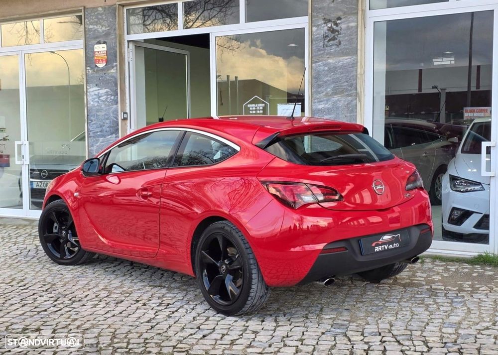 Opel Astra GTC 1.6 T S/S J20 - 2