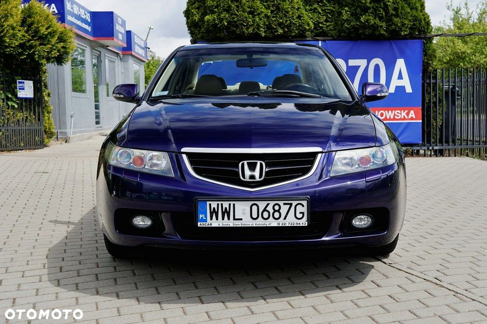 Honda Accord - 2