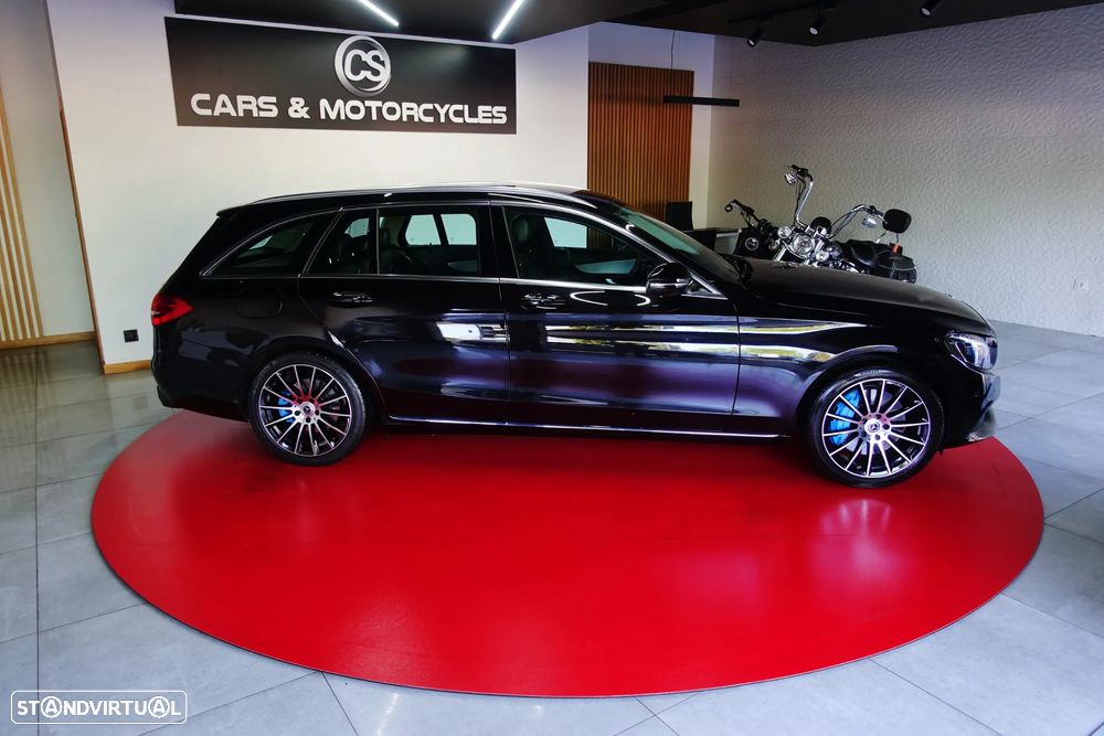 Mercedes-Benz C 350 e T 7G-TRONIC AMG Line - 30