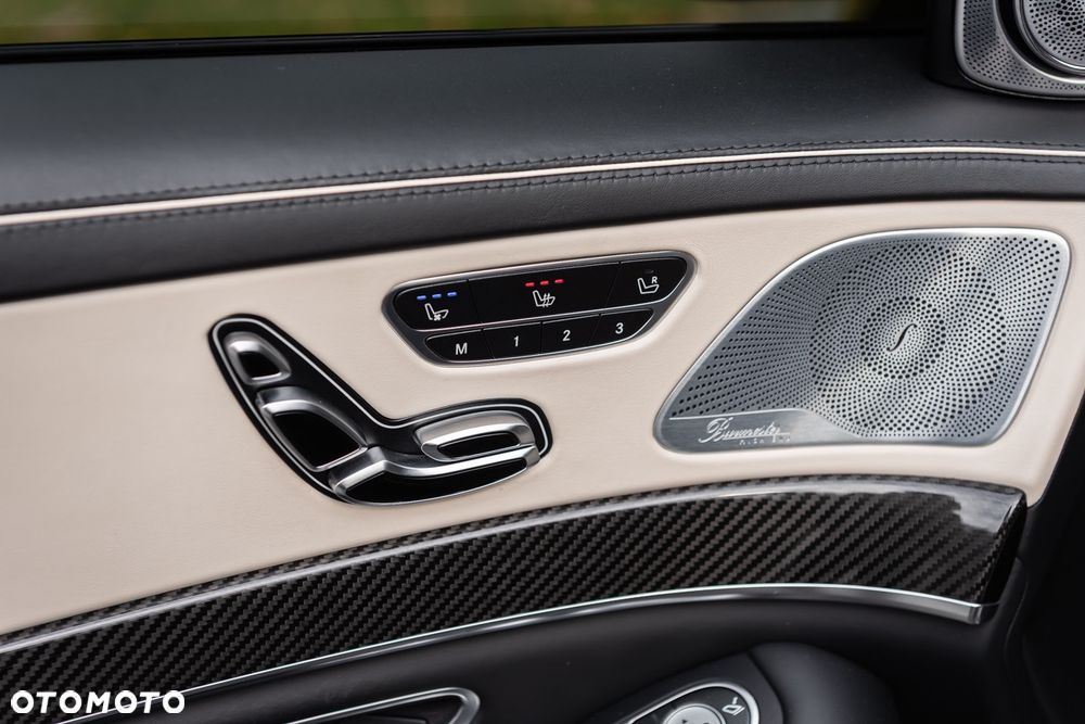 Mercedes-Benz Klasa S 63 AMG 4-Matic L - 40