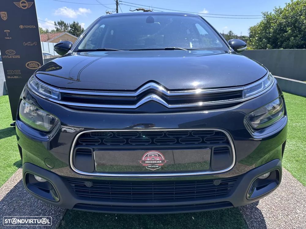 Citroën C4 Cactus 1.2 PureTech Shine - 8