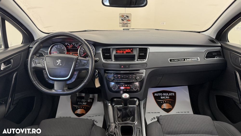 Peugeot 508 HDi FAP 110 Access - 8