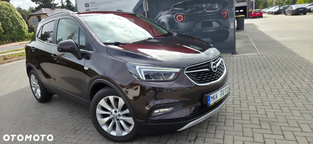 Opel Mokka 1.4 T Cosmo S&S - 21