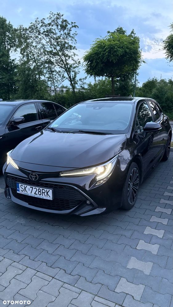 Toyota Corolla 1.2 T Comfort - 8