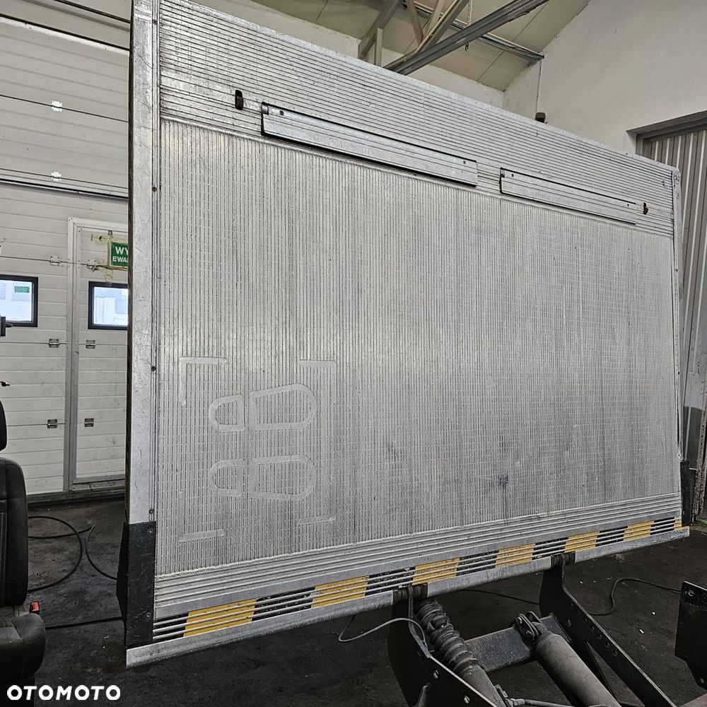 WINDA ZAŁADOWCZA FORD TRANSIT MK8 PALFINGER MBB C750L - 5