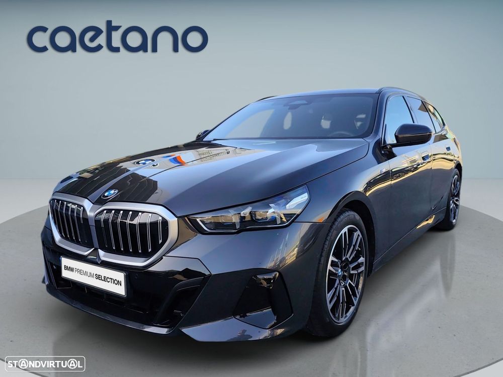 BMW 520 d Pack Desportivo M - 1