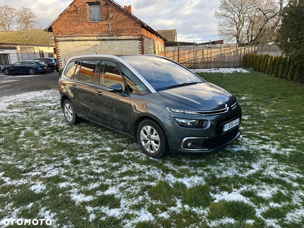 Citroën C4 Picasso e-HDi 115 Exclusive - 6