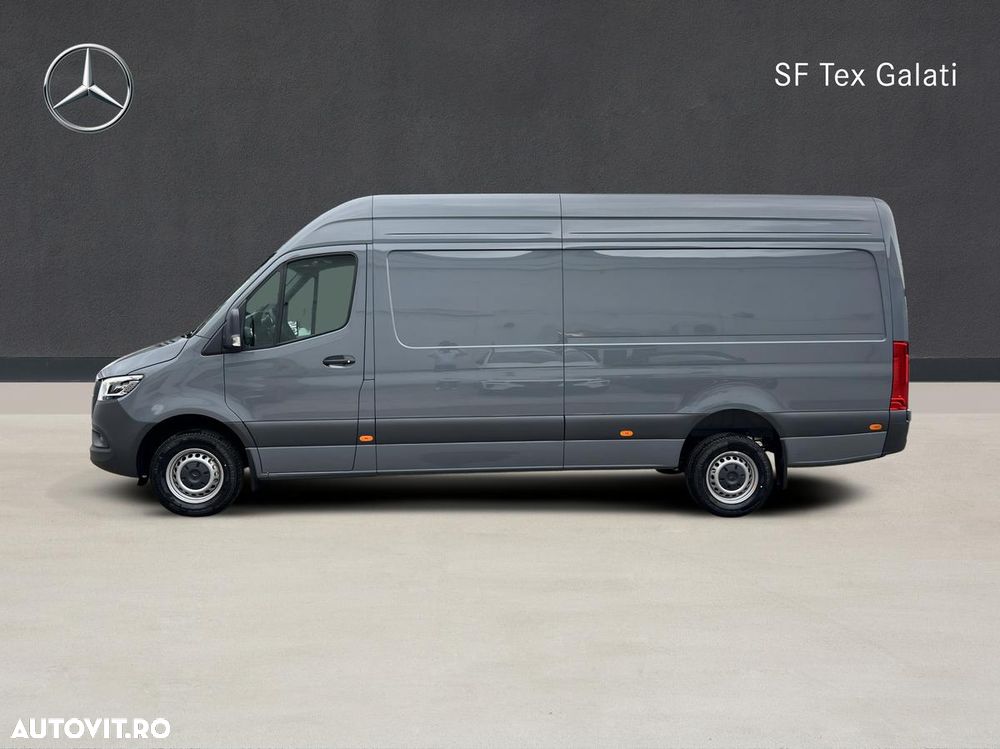 Mercedes-Benz Sprinter 317 CDI - Automat - carlig 3,5t - 3