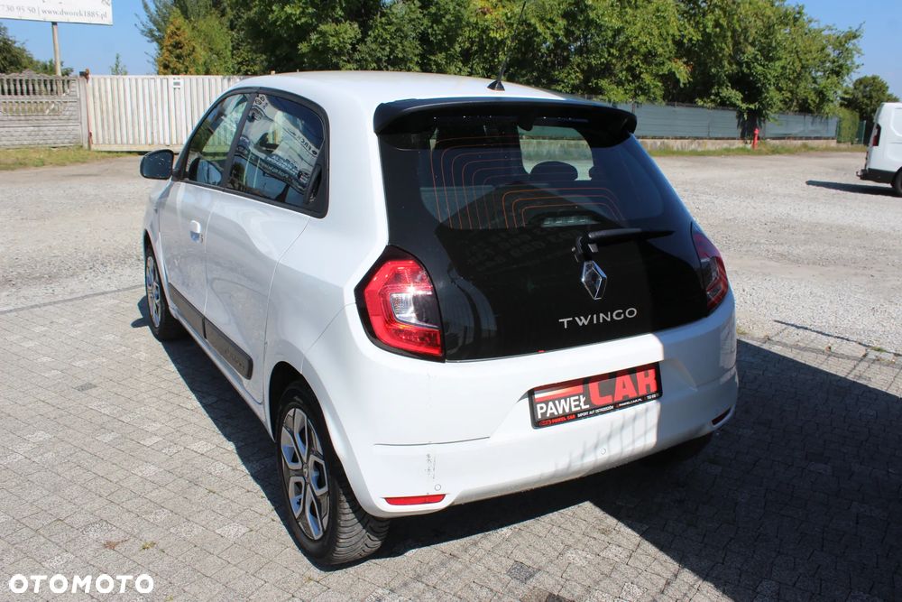 Renault Twingo Electric Equilibre - 7