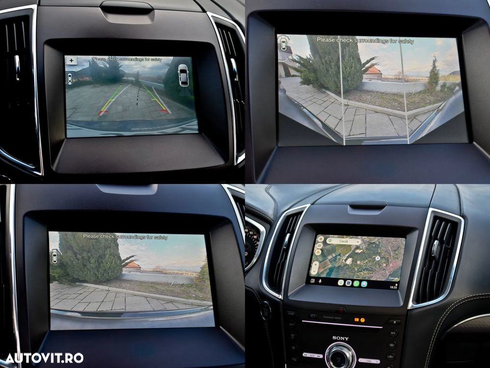 Ford Edge 2.0 TDCi Bi-Turbo 4x4 Vignale - 19