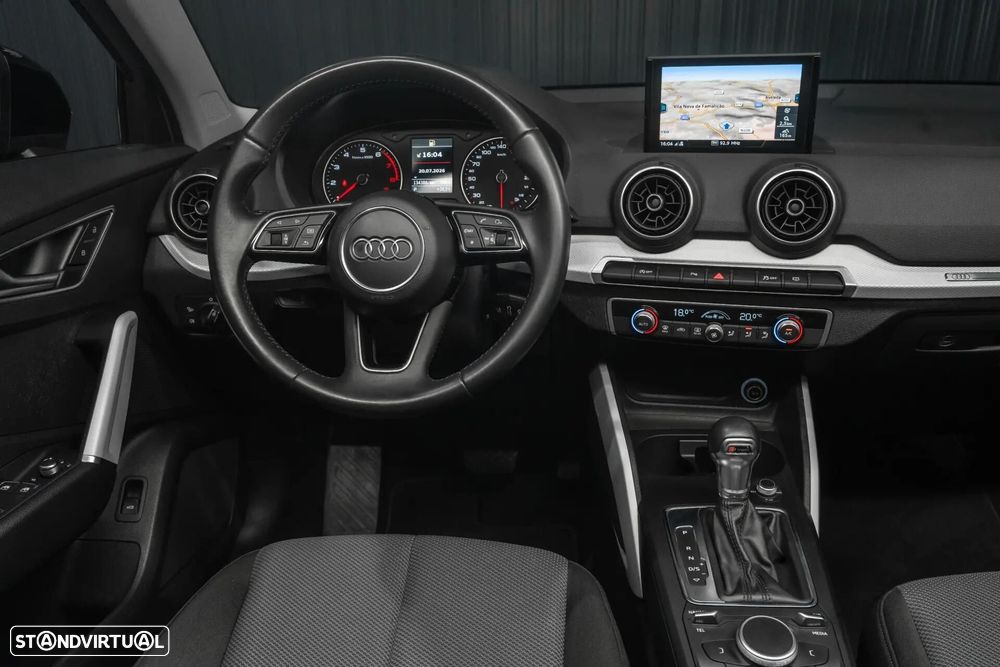 Audi Q2 30 TFSI Sport S tronic - 8