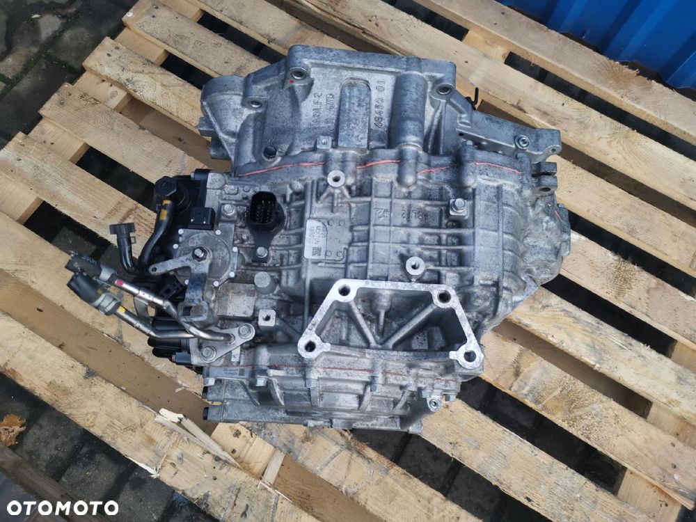 HYUNDAI SANTA FE IV 18- SKRZYNIA BIEGÓW AUTOMAT 2.2 70TYS KM KF21 4WD - 3