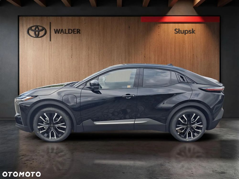 Toyota C-HR+ - 2