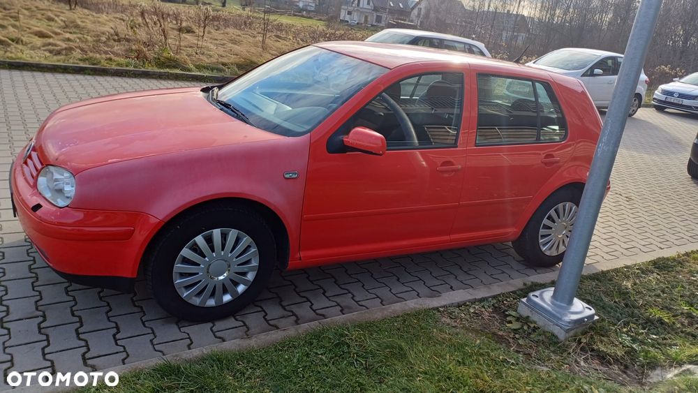Volkswagen Golf 1.9 TDI - 2