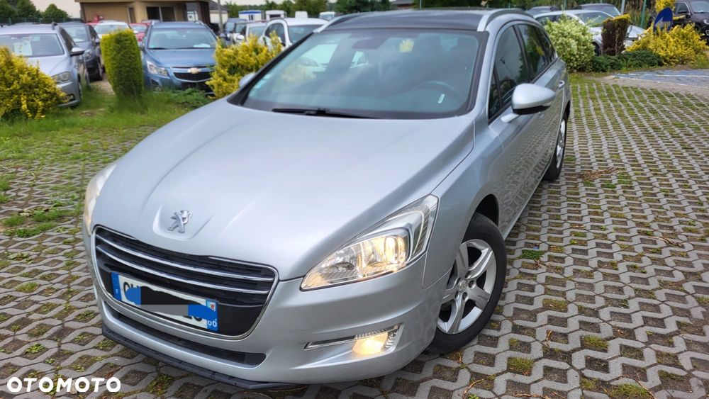 Peugeot 508 SW HDi FAP 140 Active - 29